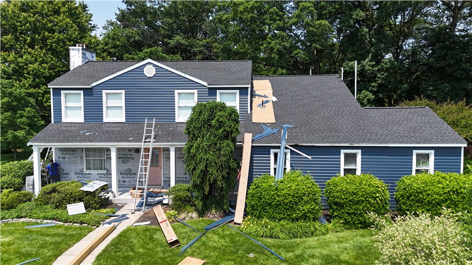 Siding Project in Galloway, NJ by Paramount Home Solutions
