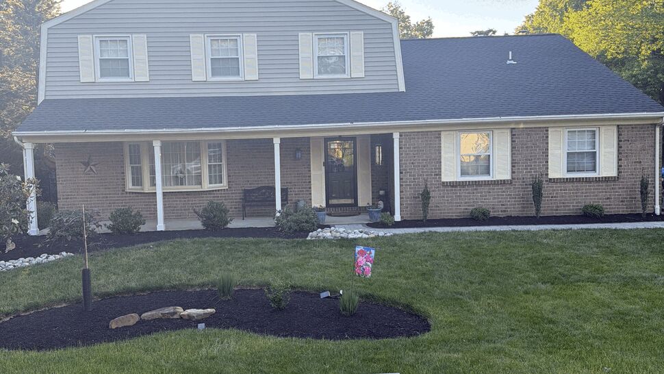 Roofing Project in Southampton, Pennsylvania by Paramount Home Solutions