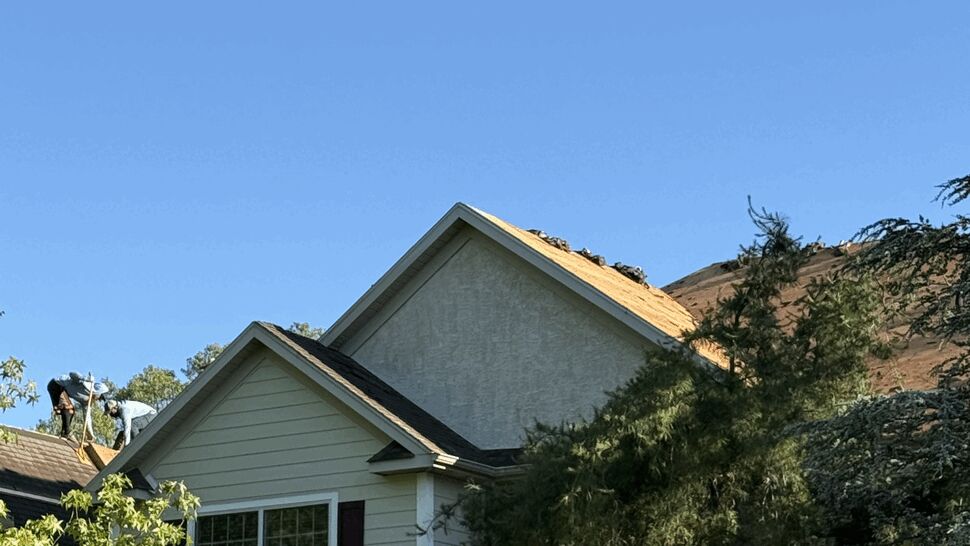 Roofing Project in Newtown, Pennsylvania by Paramount Home Solutions