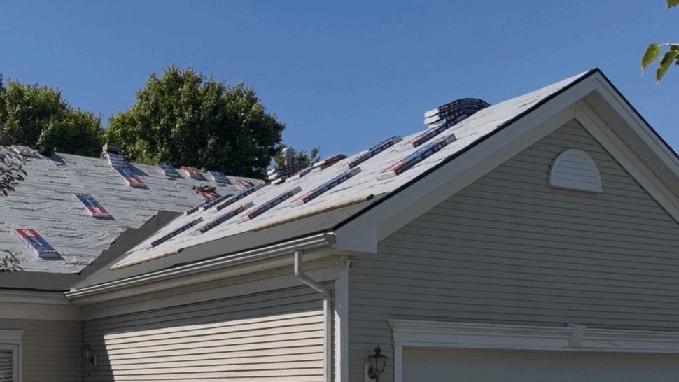 Roofing, Storm Damage Project in Galloway Twp, New Jersey by Paramount Home Solutions