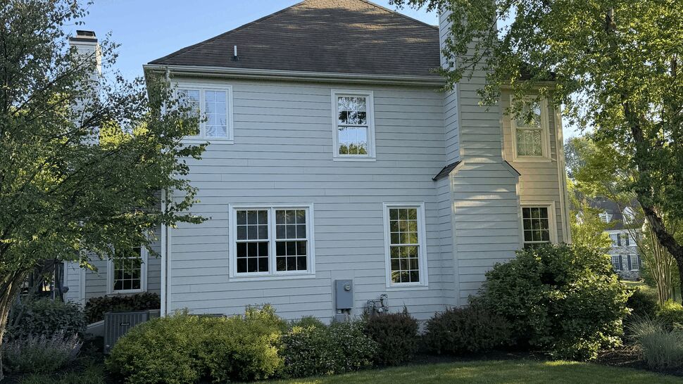Roofing, Storm Damage Project in Chester Springs, Pennsylvania by Paramount Home Solutions