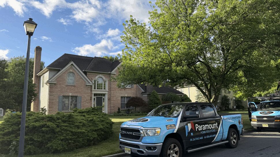  Storm Damage, Roofing Project in Allentown, Pennsylvania by Paramount Home Solutions