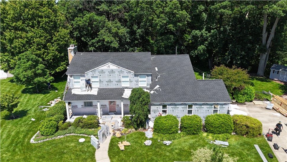 Siding Project in Galloway, NJ by Paramount Home Solutions