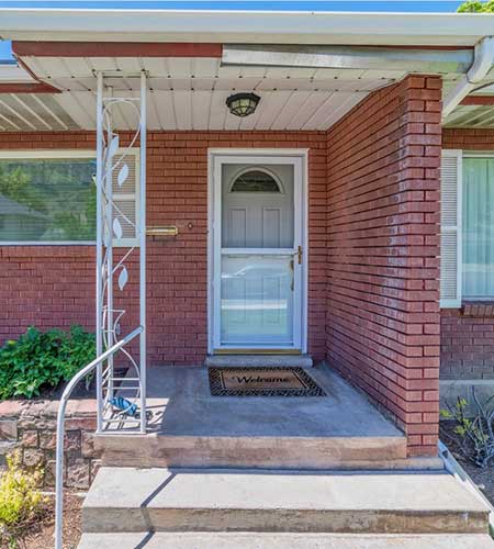Storm Doors
