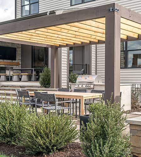 Outdoor Living