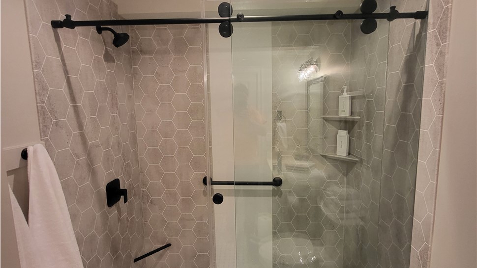 2023 Bathroom Upgrade - Olathe Kansas