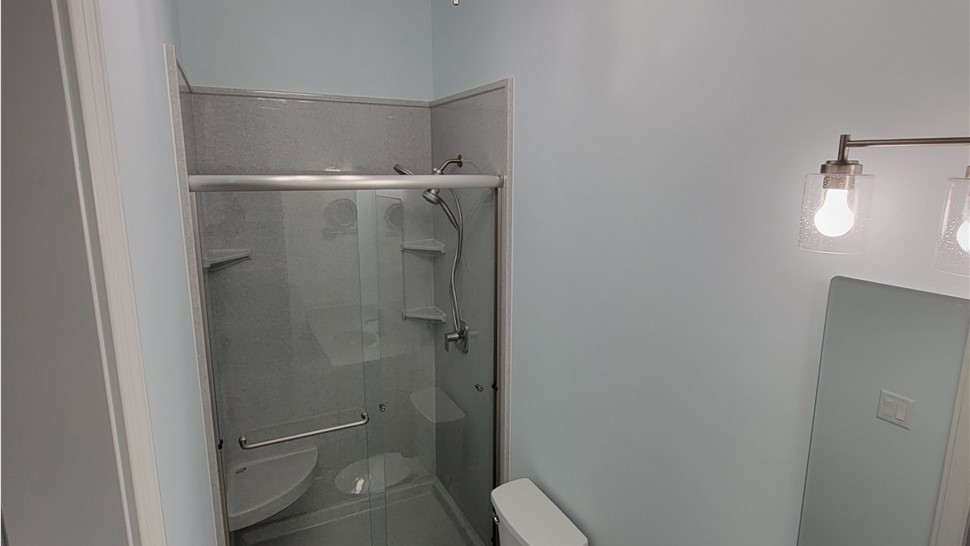 Bathrooms Project in Blue Springs, MO by Four Seasons Home Products