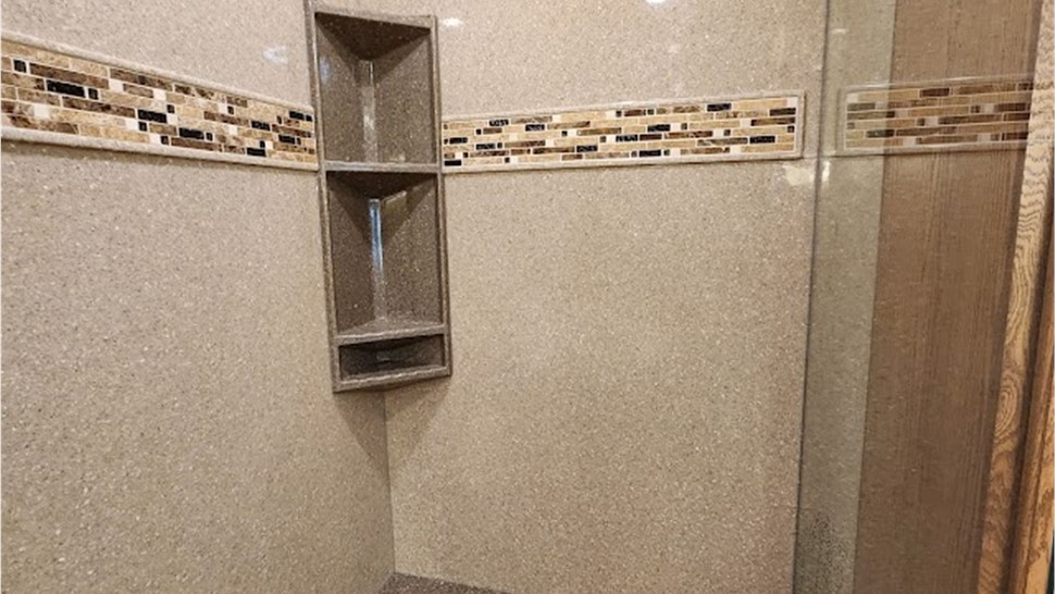 Bathrooms Project in Marshall, MO by Four Seasons Home Products