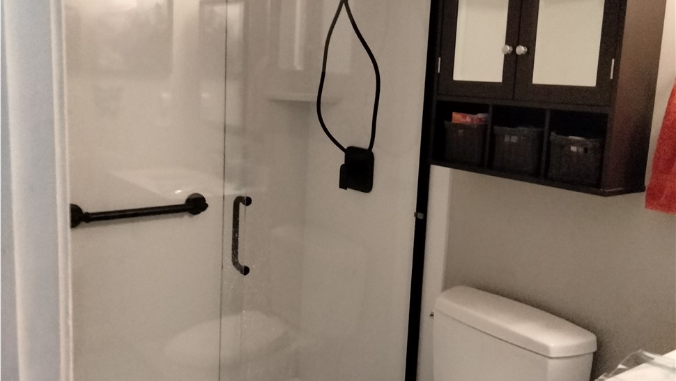 Bathrooms Project in Independence, MO by Four Seasons Home Products