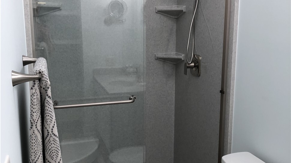 Bathrooms Project in Blue Springs, MO by Four Seasons Home Products