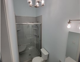 Bathrooms Project in Blue Springs, MO by Four Seasons Home Products