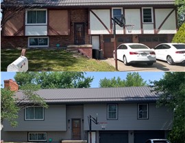Siding Project in Excelsior Springs, MO by Four Seasons Home Products