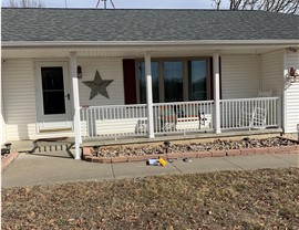 Siding Project in Sedalia, MO by Four Seasons Home Products
