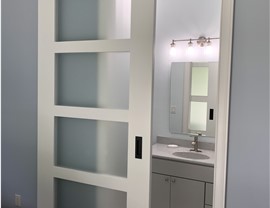 Bathrooms Project in Blue Springs, MO by Four Seasons Home Products