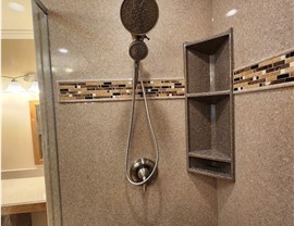Bathrooms Project in Marshall, MO by Four Seasons Home Products