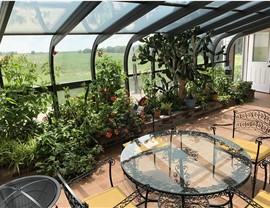 Outdoor Living Project in Horton, KS by Four Seasons Home Products