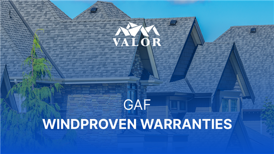 GAF Windproven