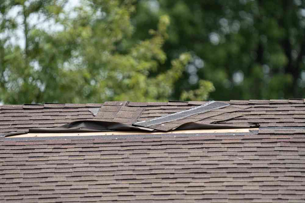Wind Damage Repairs