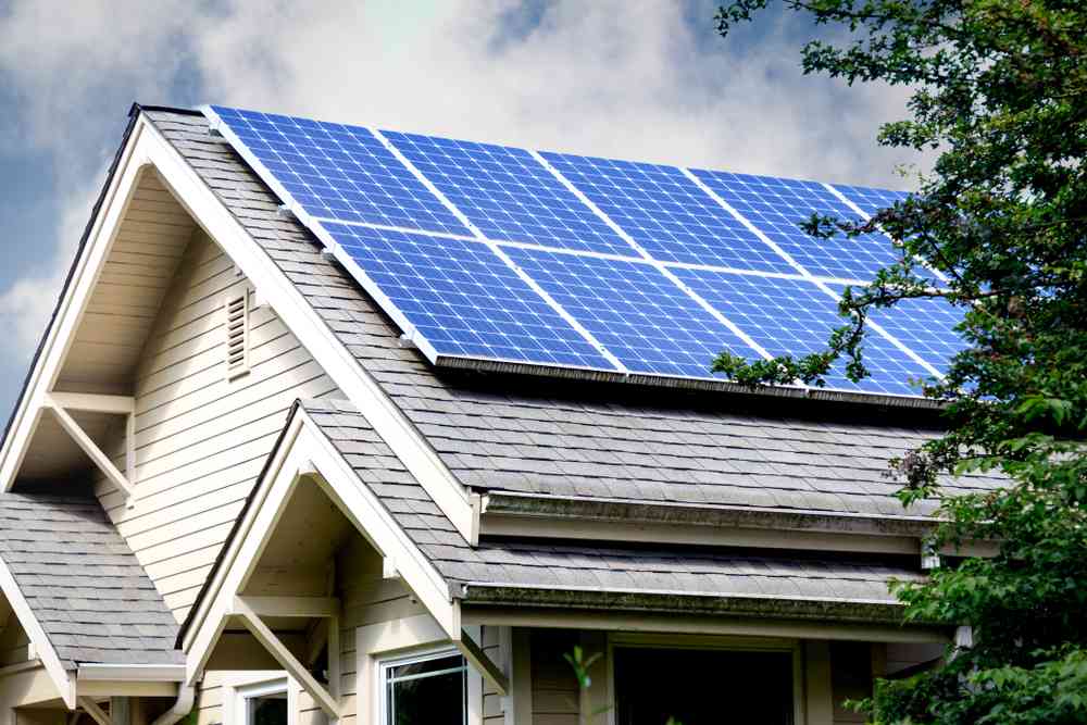 Solar Panel Installation