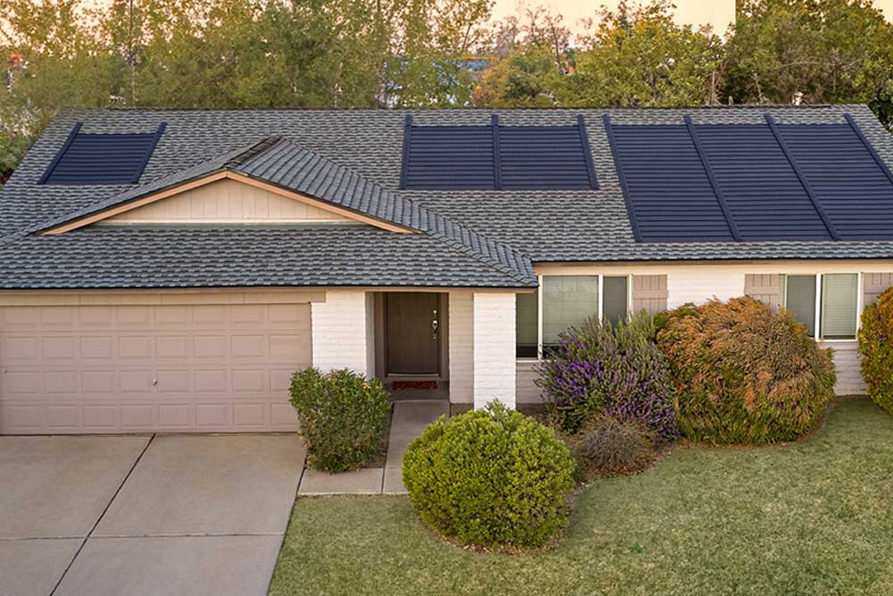 Solar Shingles