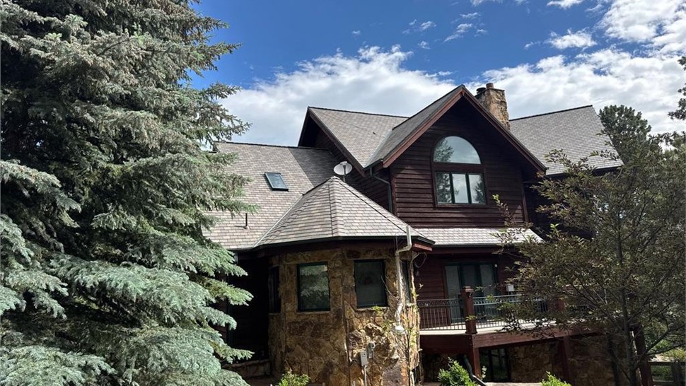 Evergeen, CO Roof Replacement