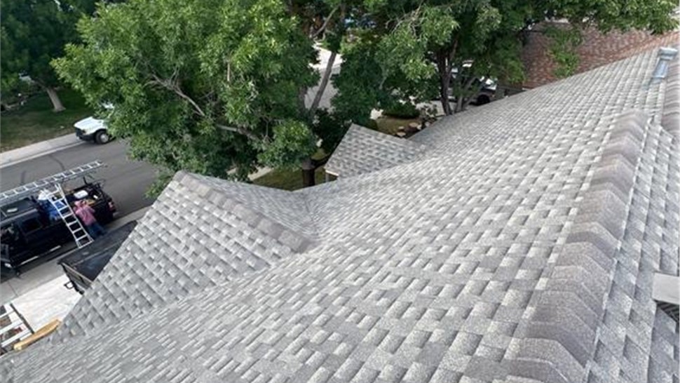 Roof Replacement in Broomfield, CO