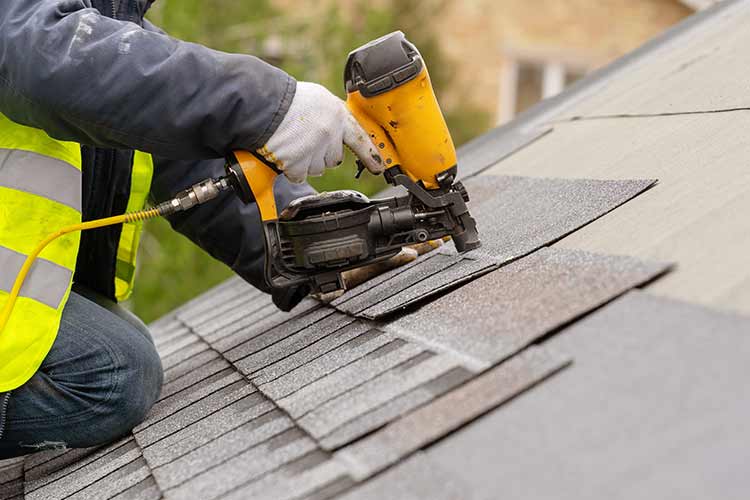 Roof Installation