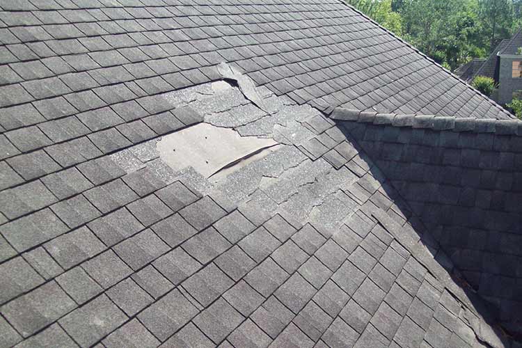 Roof Damage