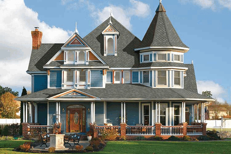 ROOF TYPES