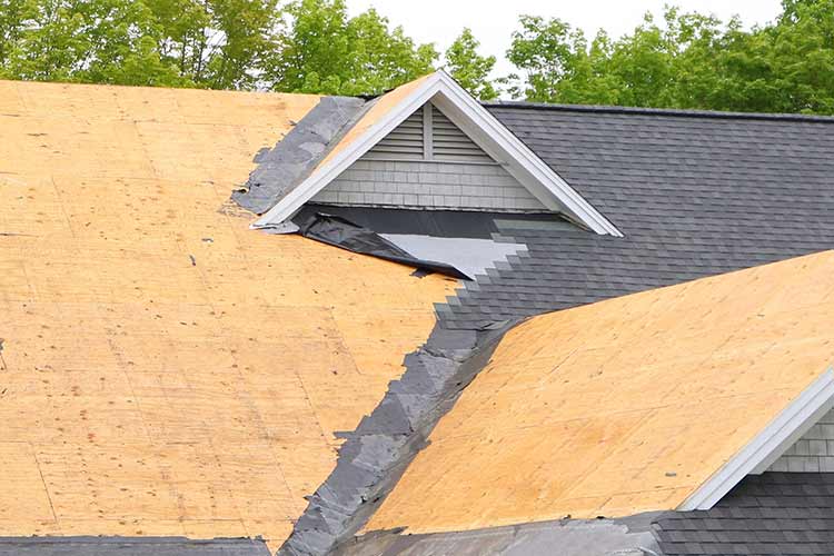Roof Replacements
