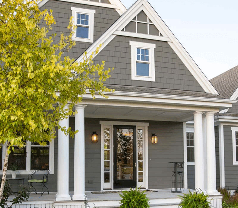 Siding