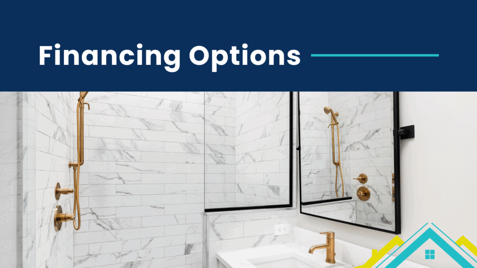 Flexible Financing Options for Your Home Remodel