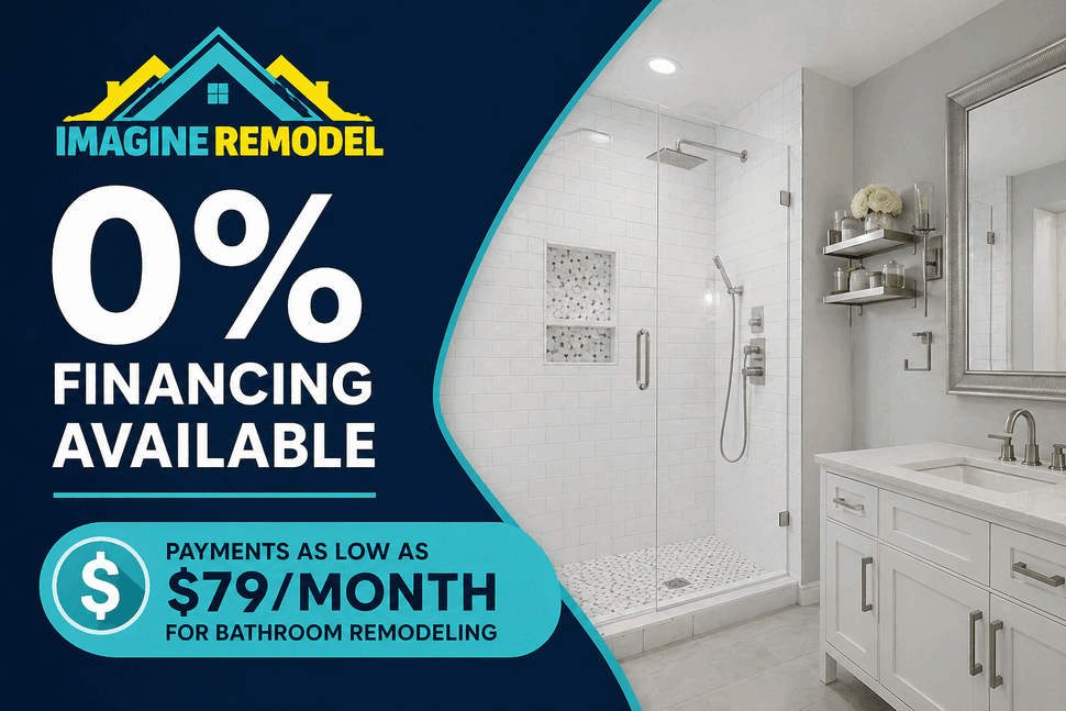 Flexible Financing Options for Your Home Remodel