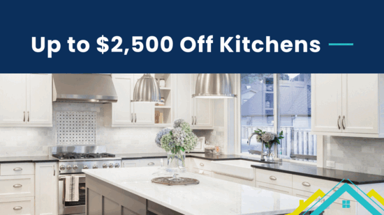 Up to $2,500 Off Kitchen Remodeling in Hartford, CT