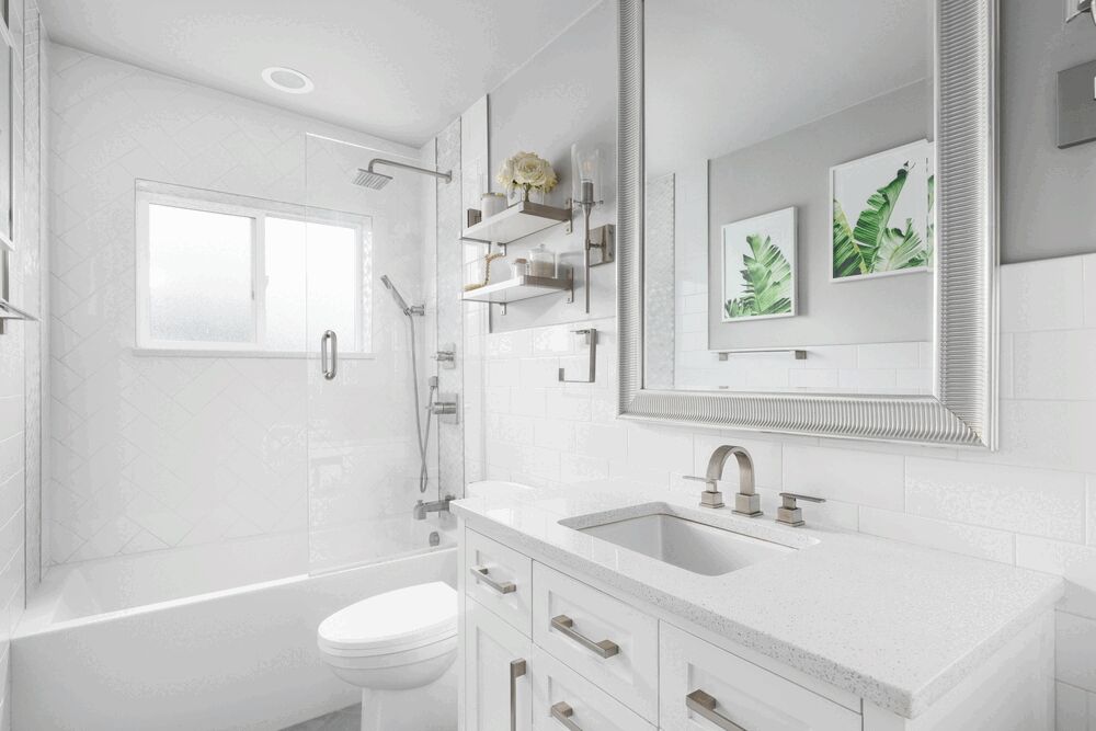 Bathtub Installation