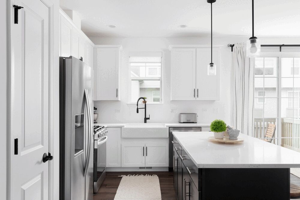 Full Kitchen Remodel