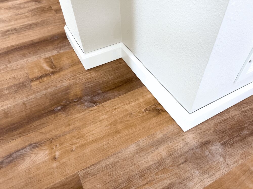 Luxury Vinyl Flooring