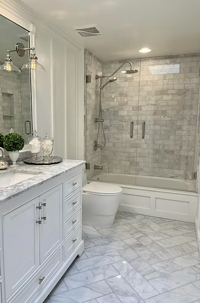 Bathroom Remodeling