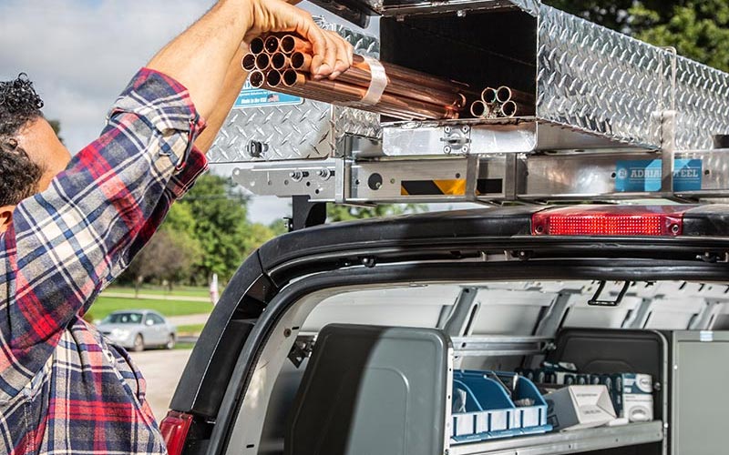 TRUCK BOXES