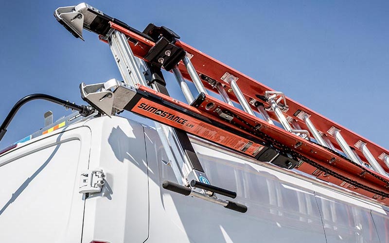 LADDER RACKS