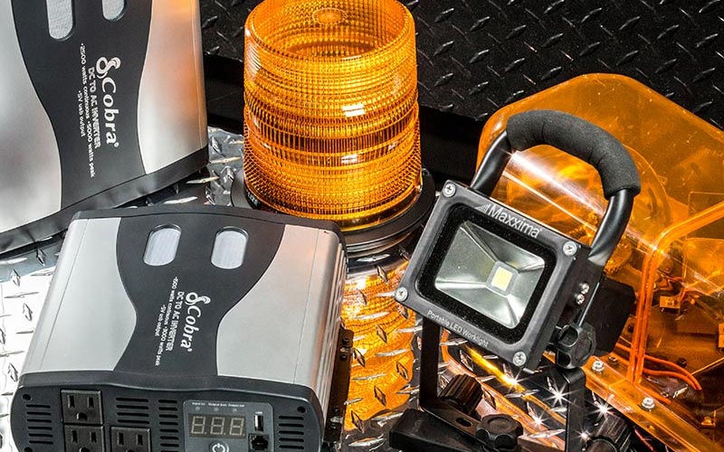 ELECTRONIC ACCESSORIES