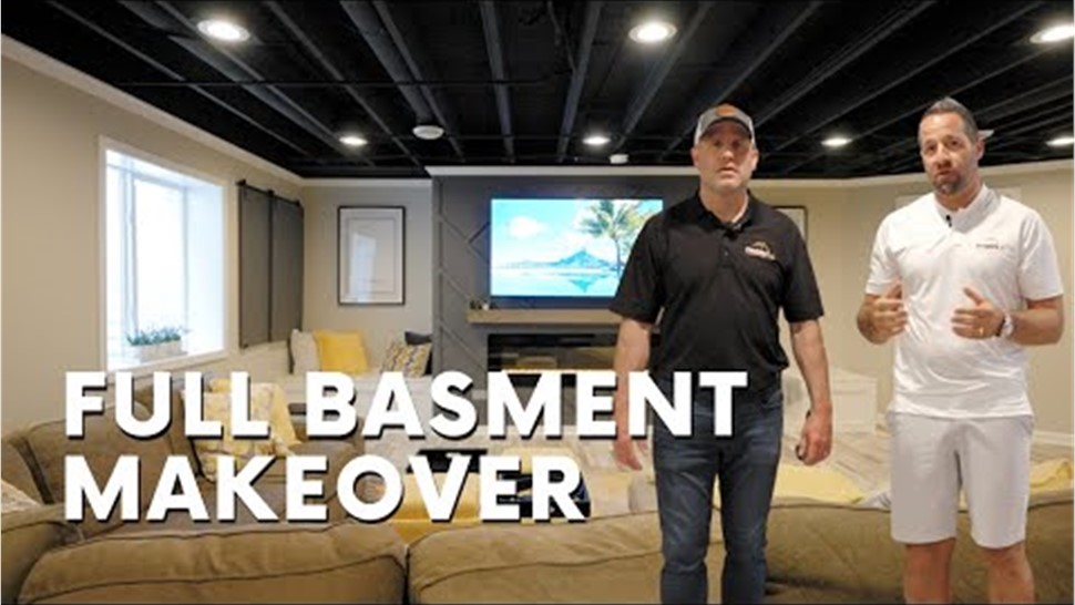 Basement Remodeling Photo 3