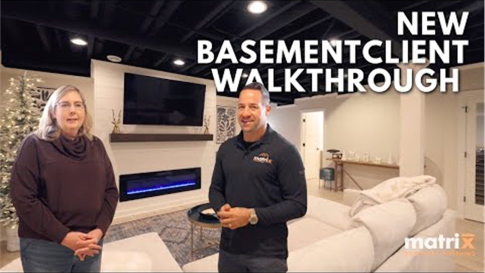 Basement Bedrooms Video 20