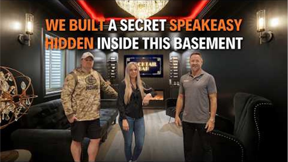 Basement Bars Video 48