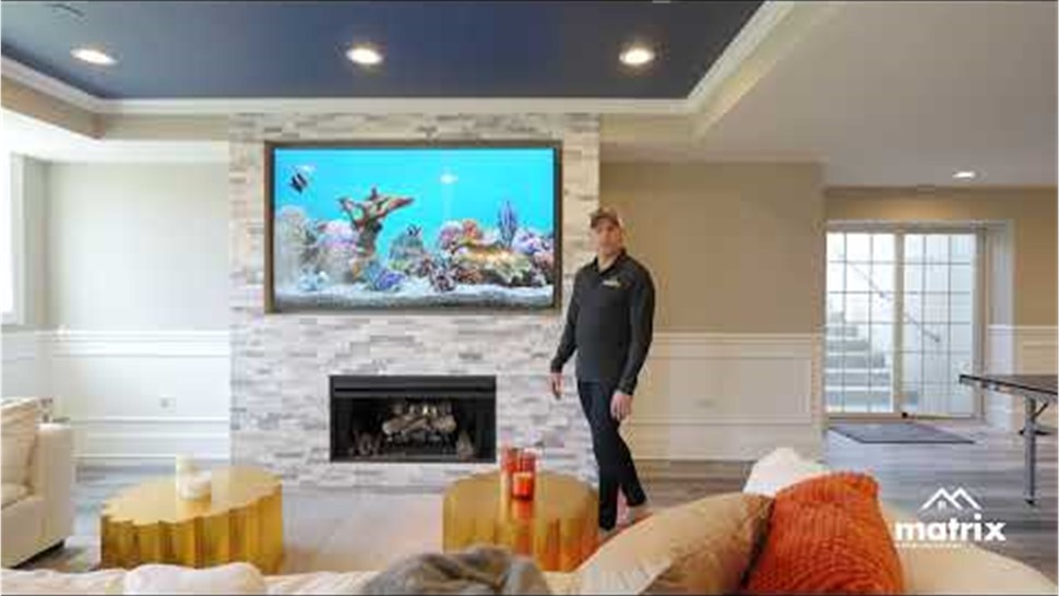 Basement Remodeling Photo 4