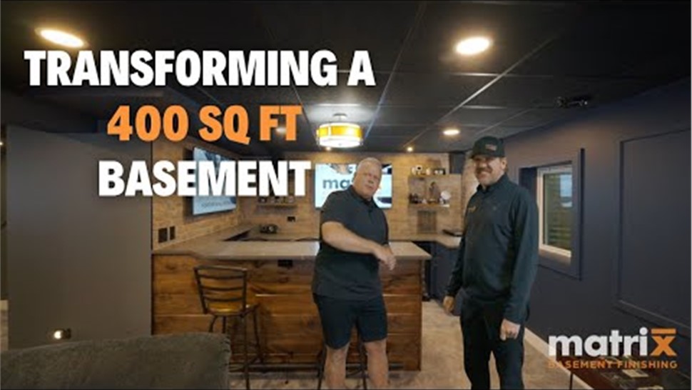 Basement Bars Video 100