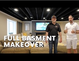 Basement Finishing Photo 42