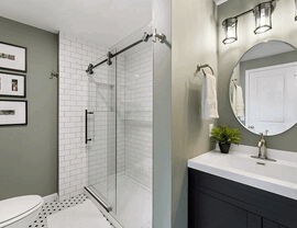 Basement Bathroom Renovations