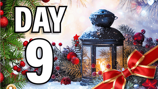 DAY 9