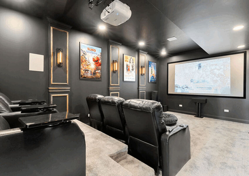 Basement Theater